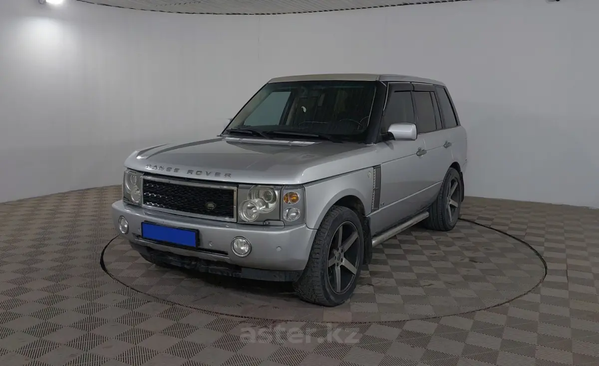 2004 Land Rover Range Rover