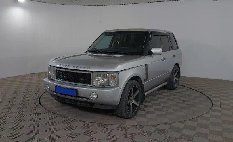 Land Rover Range Rover 2004 года за 2 130 000 тг. в Шымкент