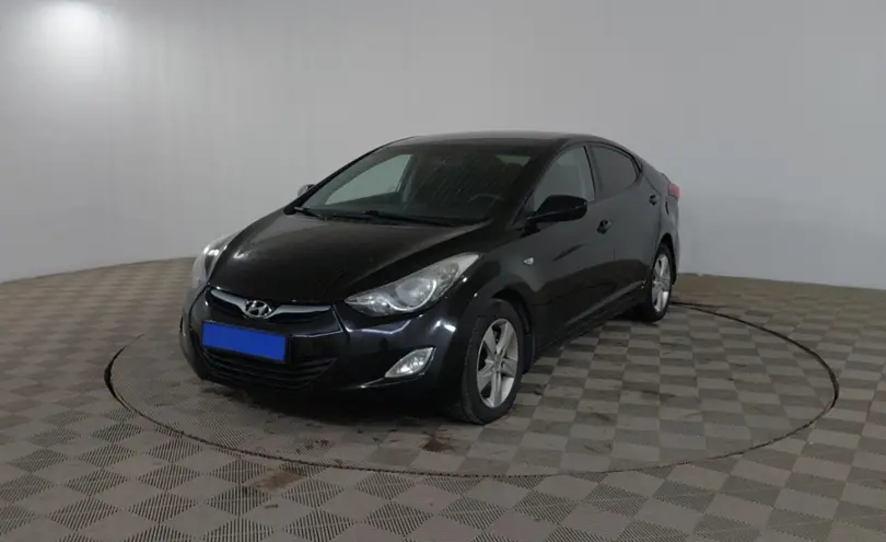 Hyundai Elantra 2011 года за 5 700 000 тг. в Шымкент