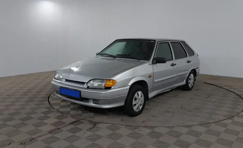 LADA (ВАЗ) 2114 2007 года за 870 000 тг. в Шымкент