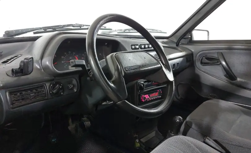 car interior