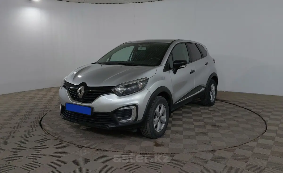 2020 Renault Kaptur