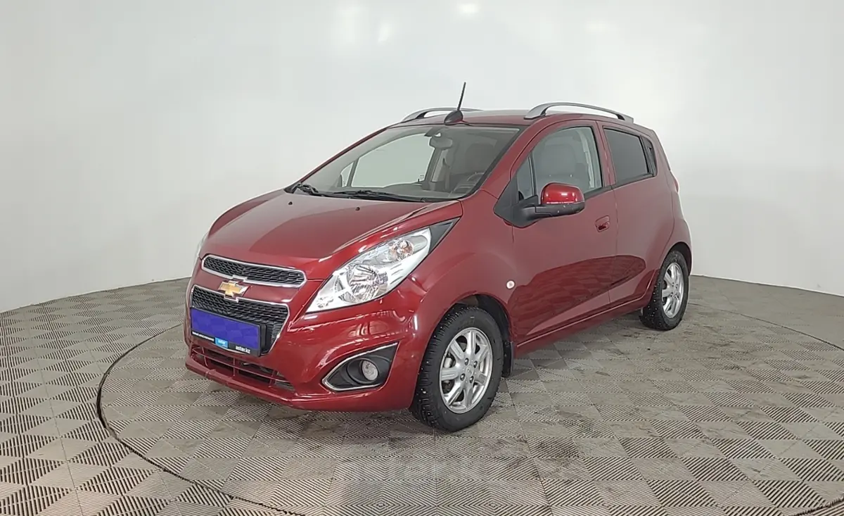 2022 Chevrolet Spark