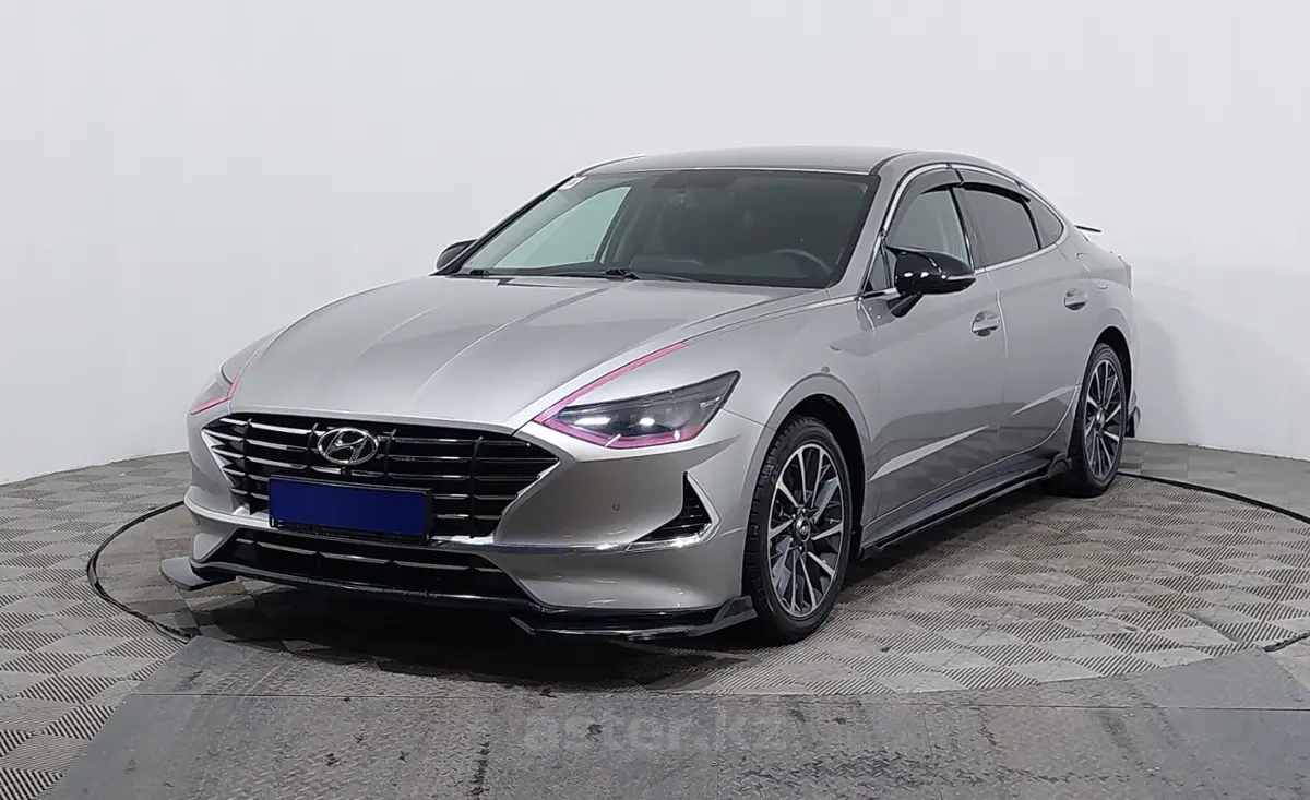 2020 Hyundai Sonata