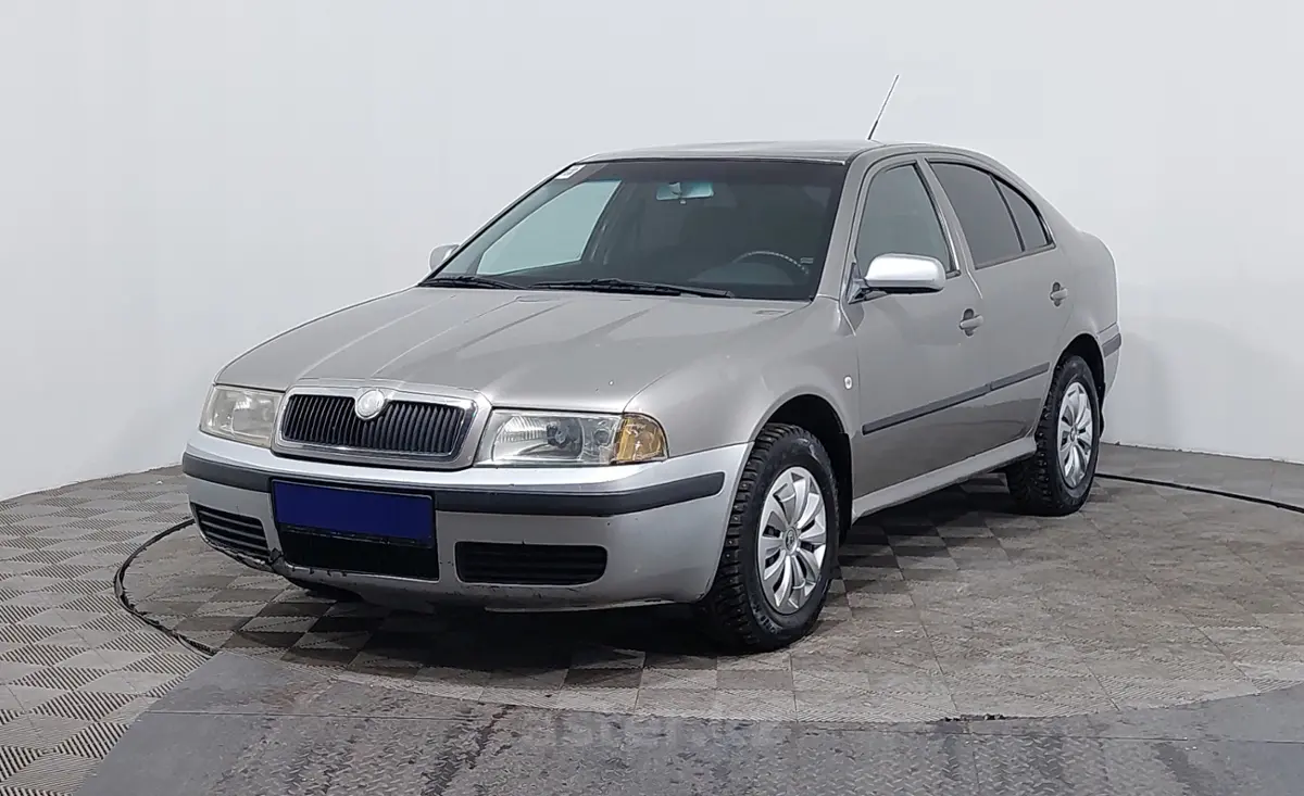 2007 Skoda Octavia