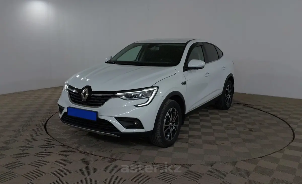 2021 Renault Arkana