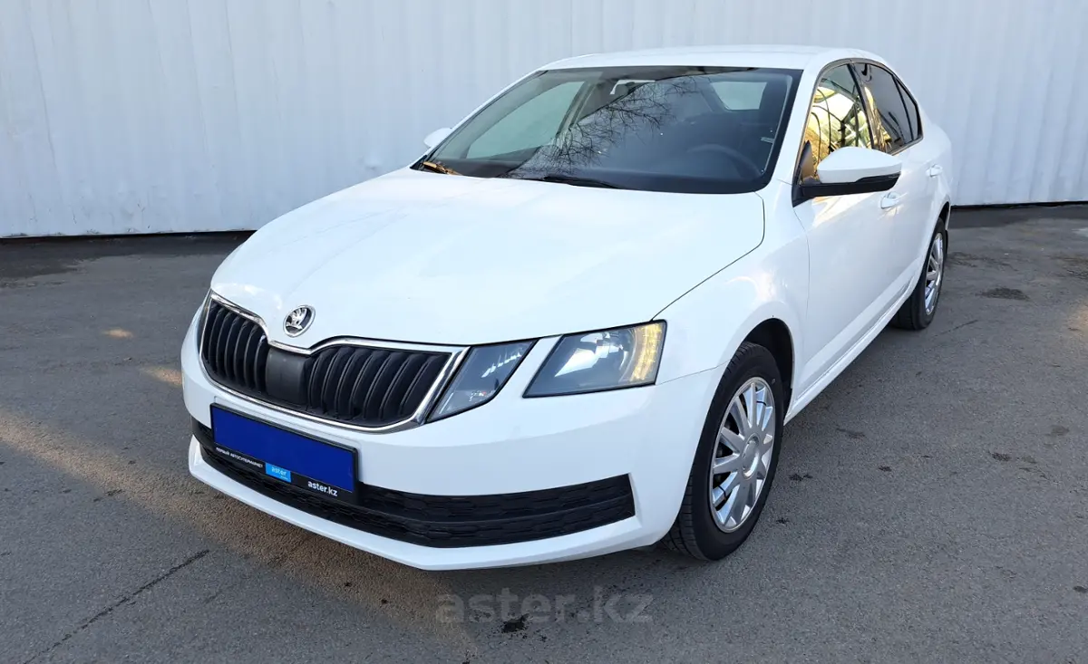 2017 Skoda Octavia