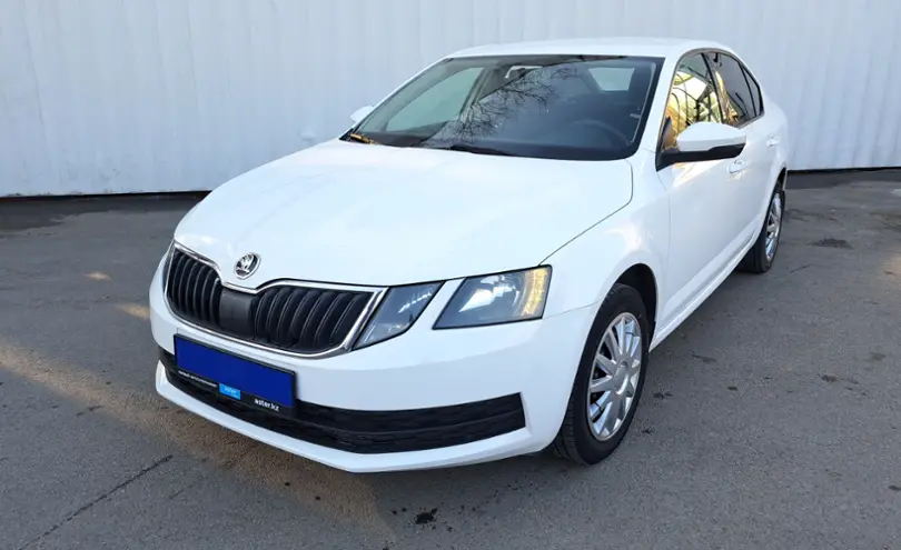 Skoda Octavia 2017 года за 6 590 000 тг. в Алматы