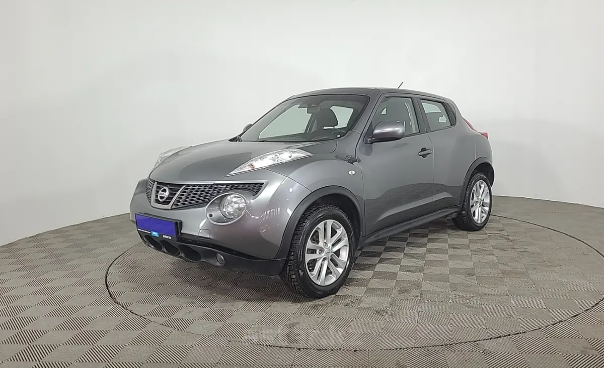 2013 Nissan Juke