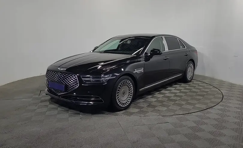 Genesis G90 2018 года за 17 190 000 тг. в Алматы