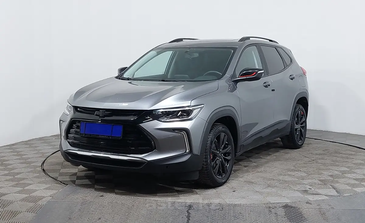 2022 Chevrolet Tracker