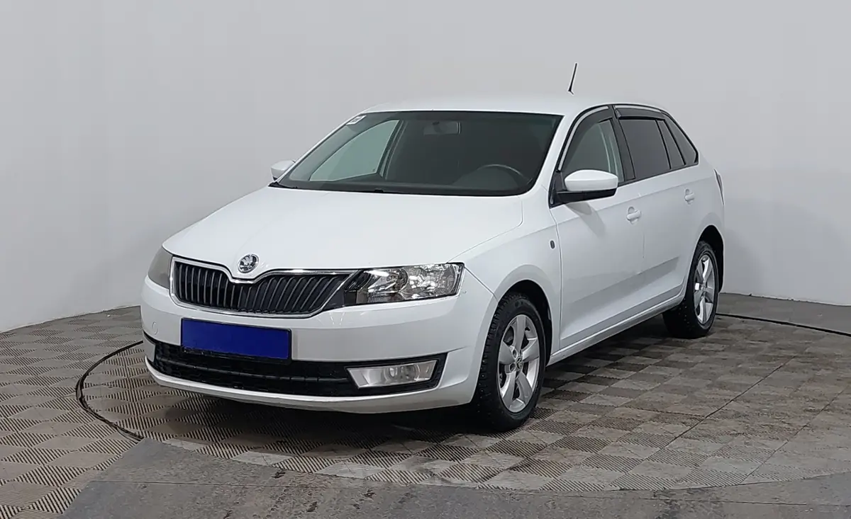 2014 Skoda Rapid