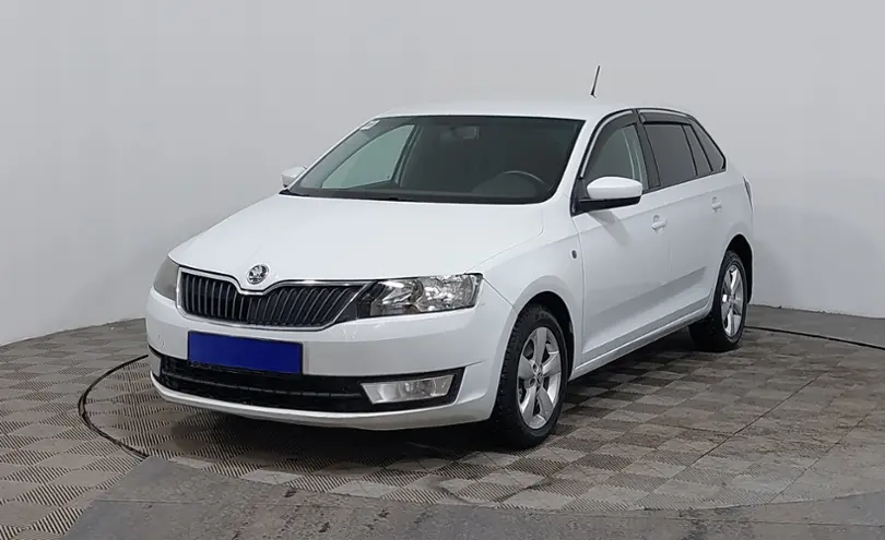 Skoda Rapid 2014 года за 5 080 000 тг. в Астана