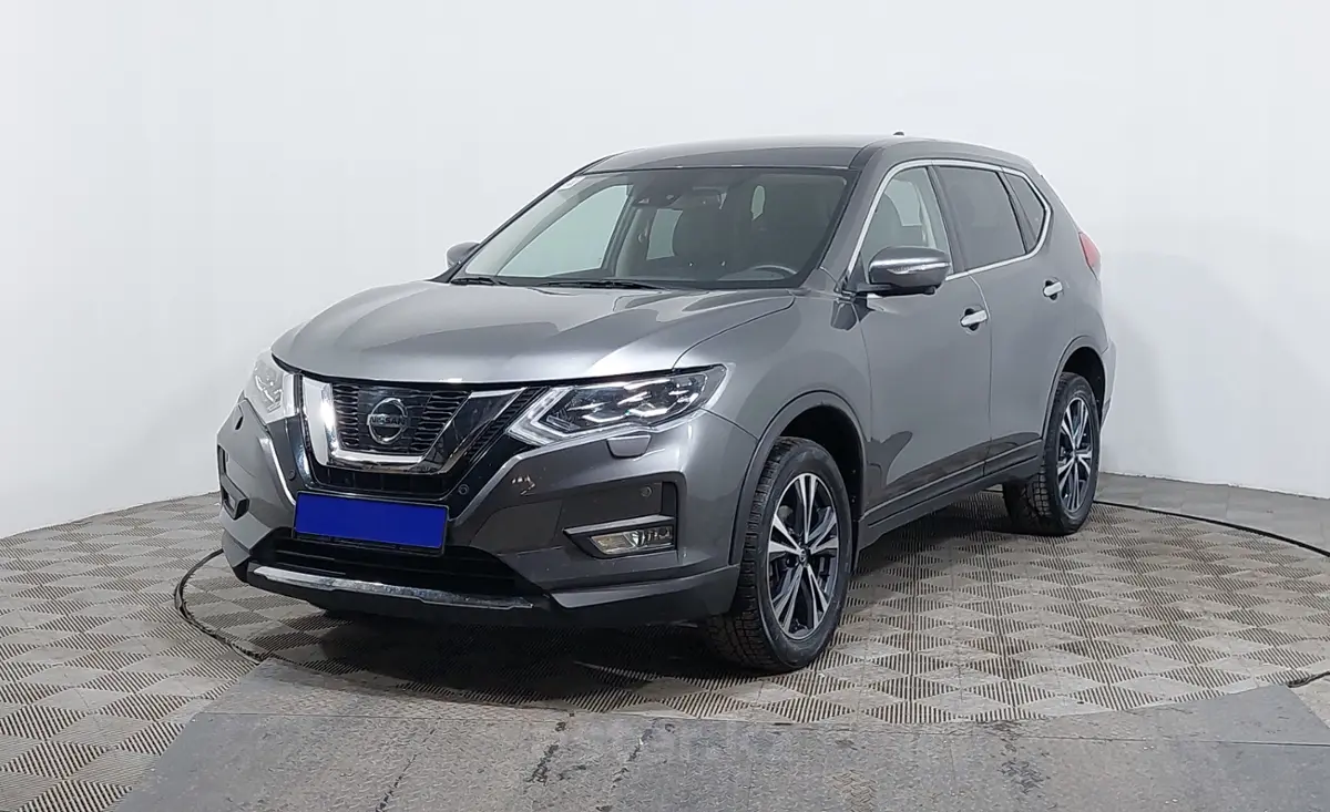 2021 Nissan X-Trail