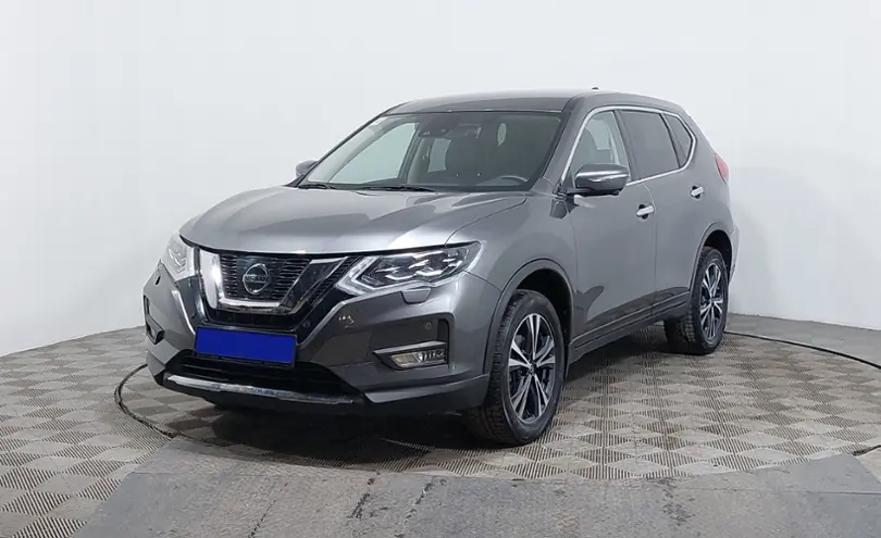 Nissan X-Trail 2021 года за 12 110 000 тг. в Астана