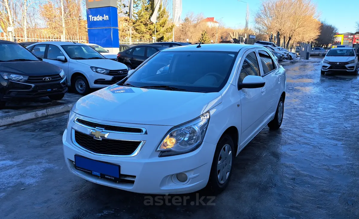 2022 Chevrolet Cobalt