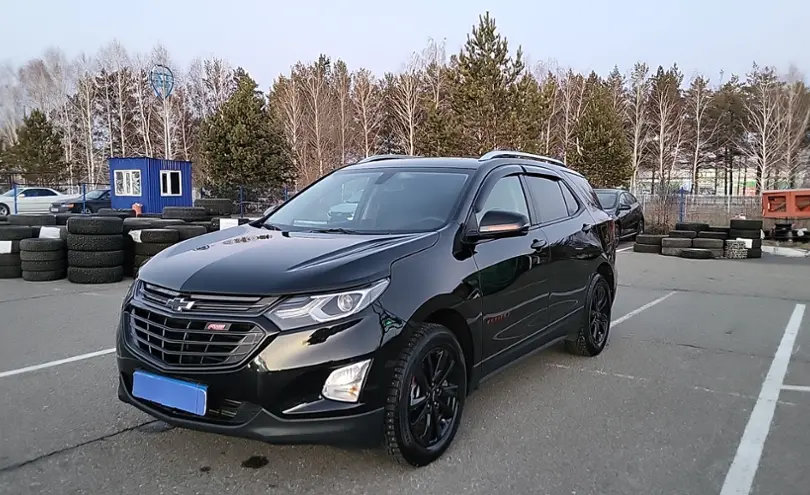 Chevrolet Equinox 2021 года за 11 790 000 тг. в Усть-Каменогорск