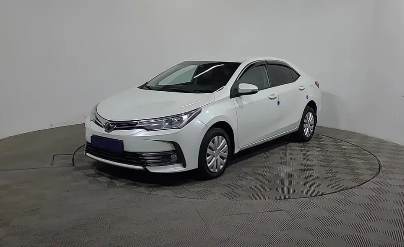 Toyota Corolla 2016 года за 8 090 000 тг. в Алматы