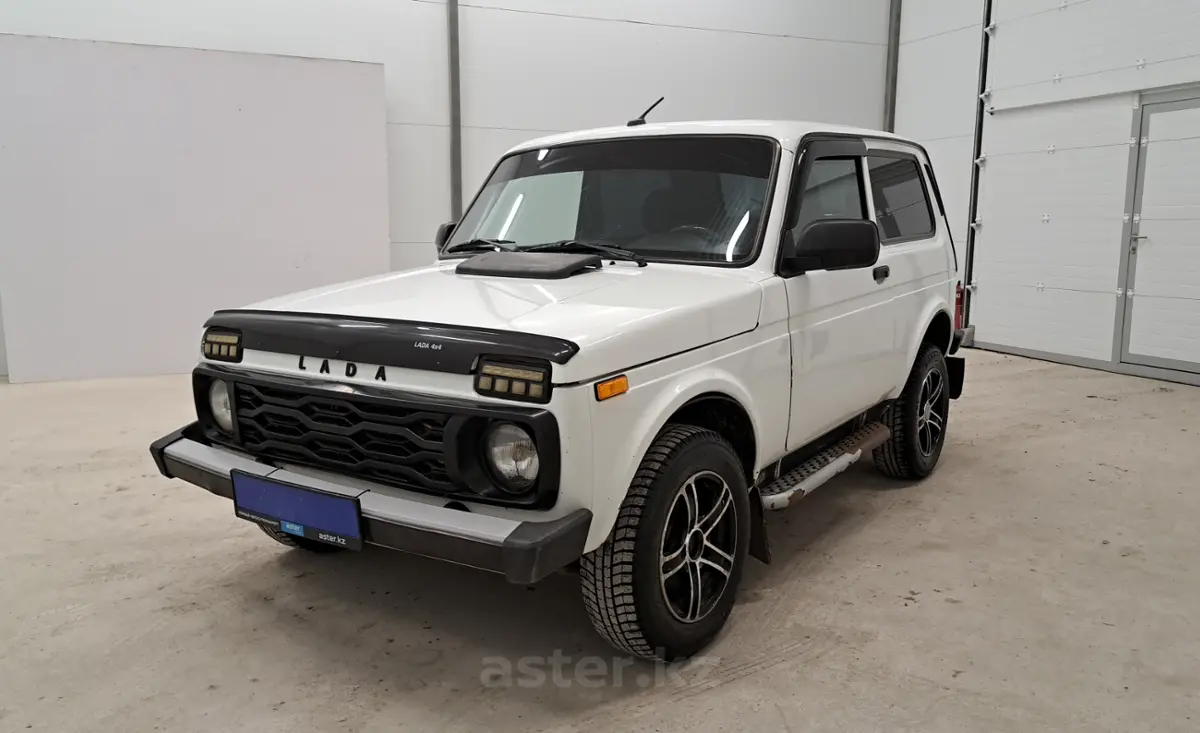 2021 LADA (ВАЗ) 2121 (4x4)