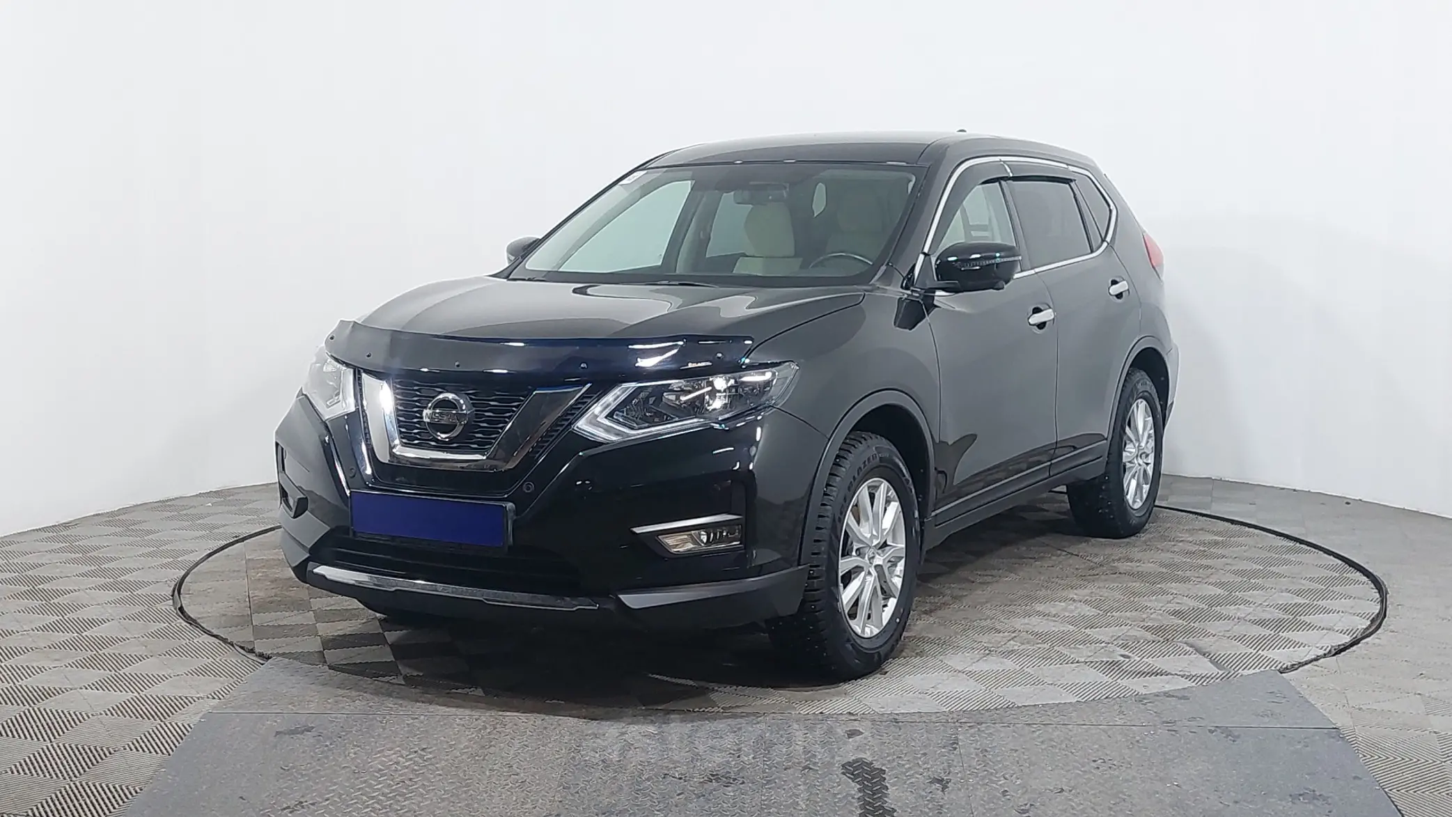 Nissan X-Trail 2021