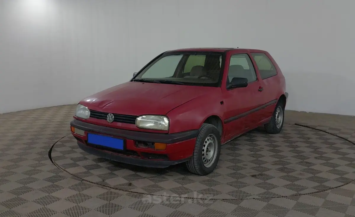 1993 Volkswagen Golf