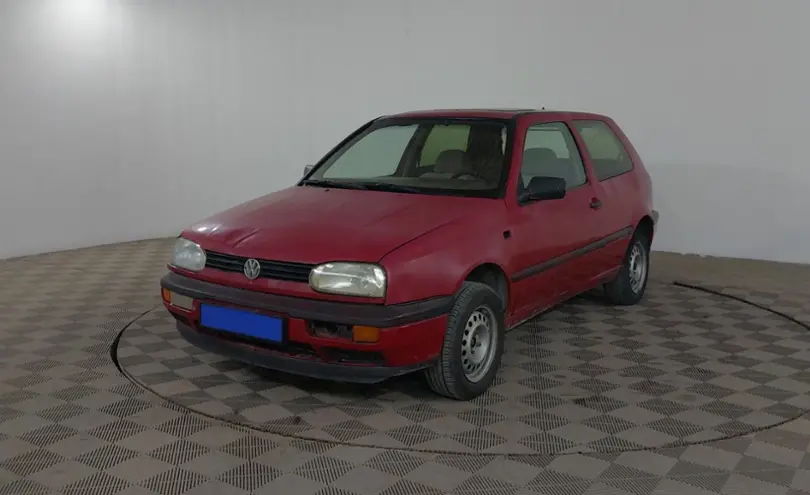 Volkswagen Golf 1993 года за 1 030 000 тг. в Шымкент