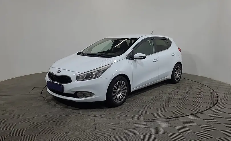 Kia Ceed 2013 года за 5 550 000 тг. в Алматы