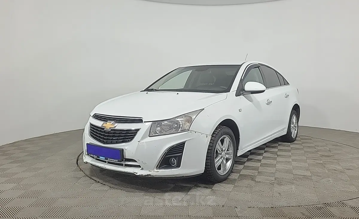 2013 Chevrolet Cruze