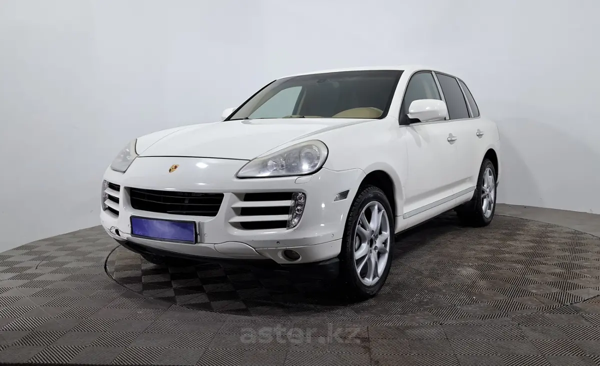 2007 Porsche Cayenne