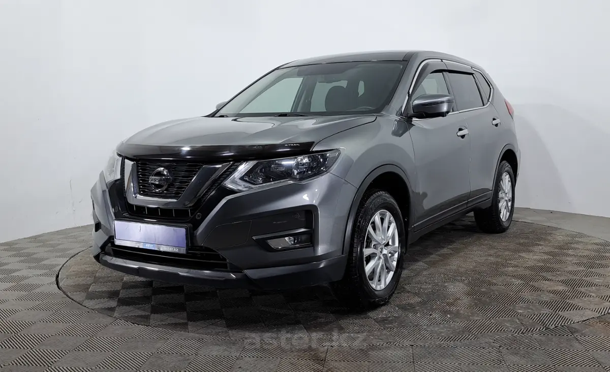 2019 Nissan X-Trail