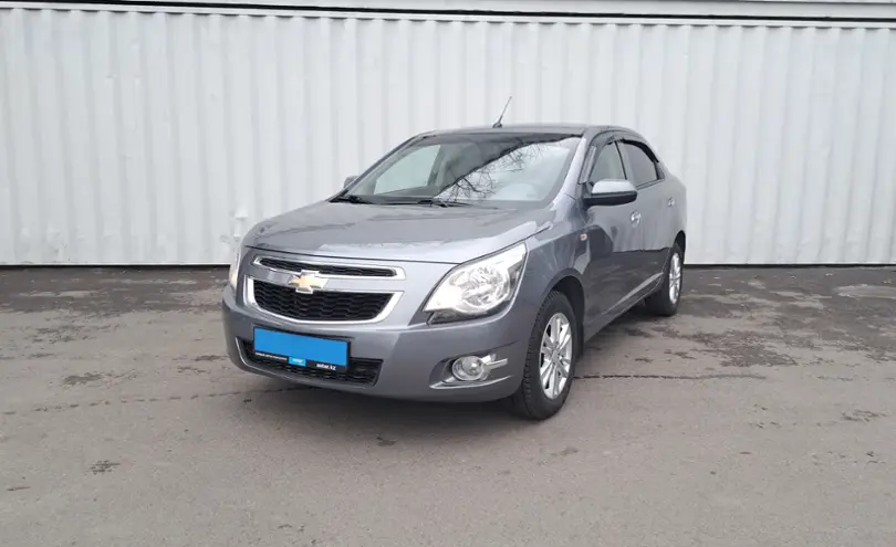 Chevrolet Cobalt 2022 года за 5 190 000 тг. в Алматы