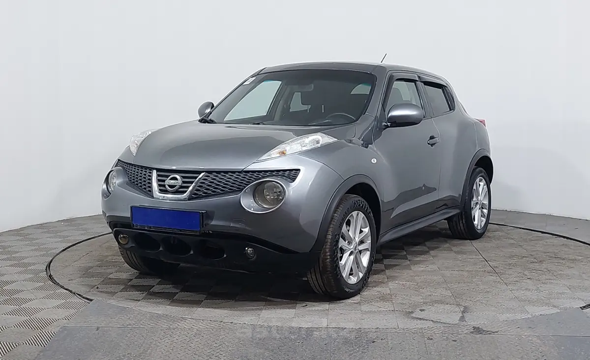 2012 Nissan Juke