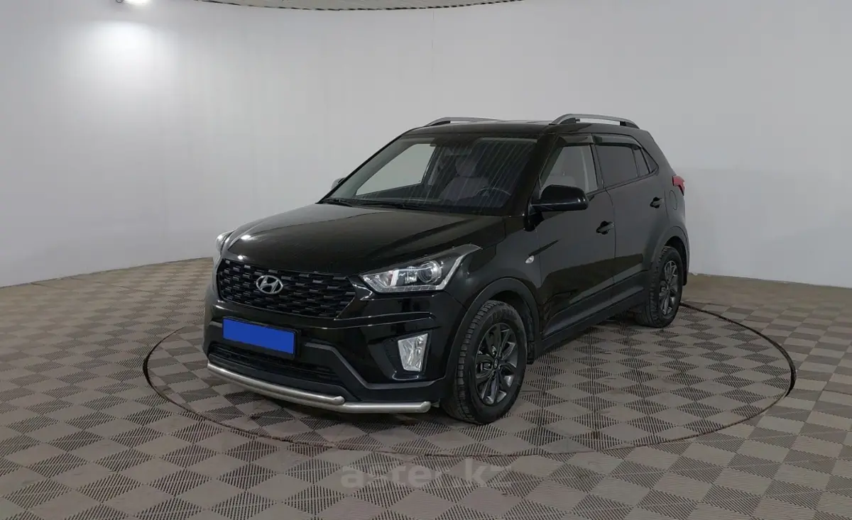 2020 Hyundai Creta