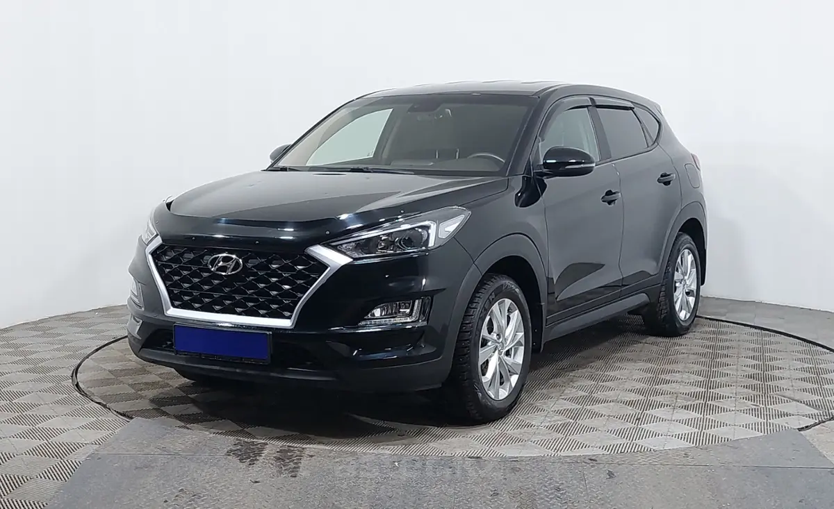 2020 Hyundai Tucson