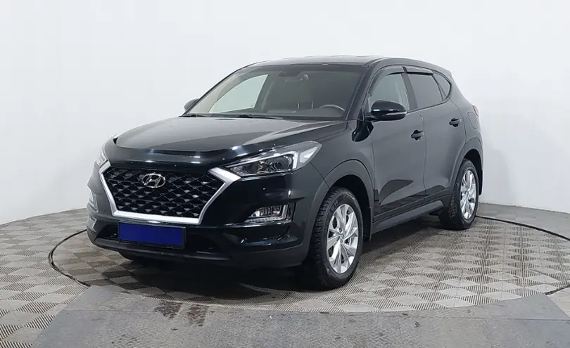 Hyundai Tucson 2020 года за 11 990 000 тг. в Астана