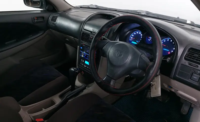 car interior