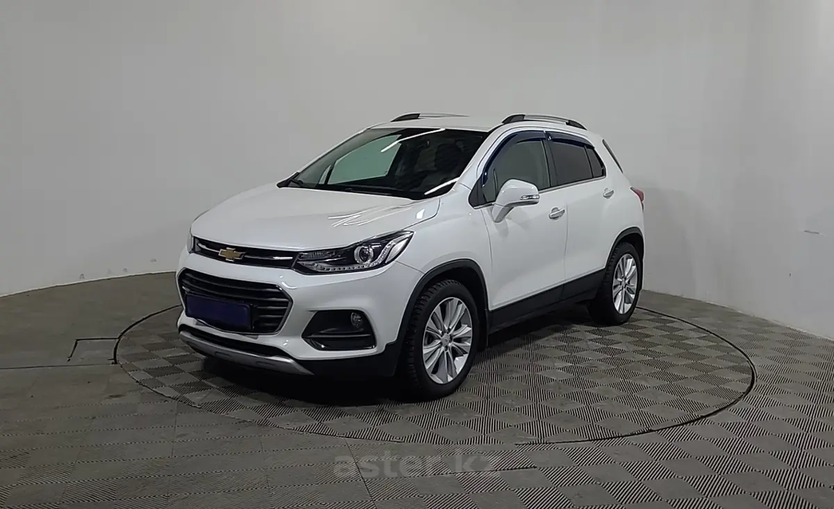 2021 Chevrolet Tracker