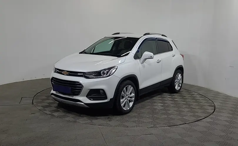 Chevrolet Tracker 2021 года за 7 950 000 тг. в Алматы