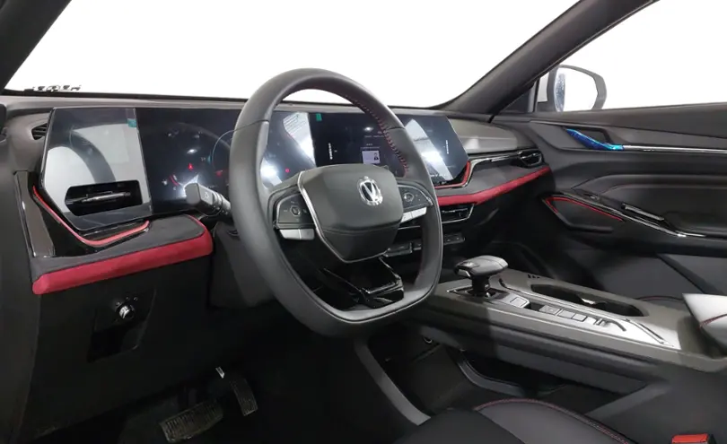 car interior