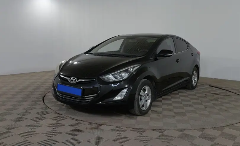 Hyundai Elantra 2015 года за 6 320 000 тг. в Шымкент