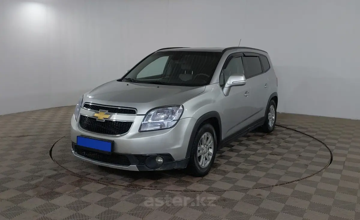 2015 Chevrolet Orlando