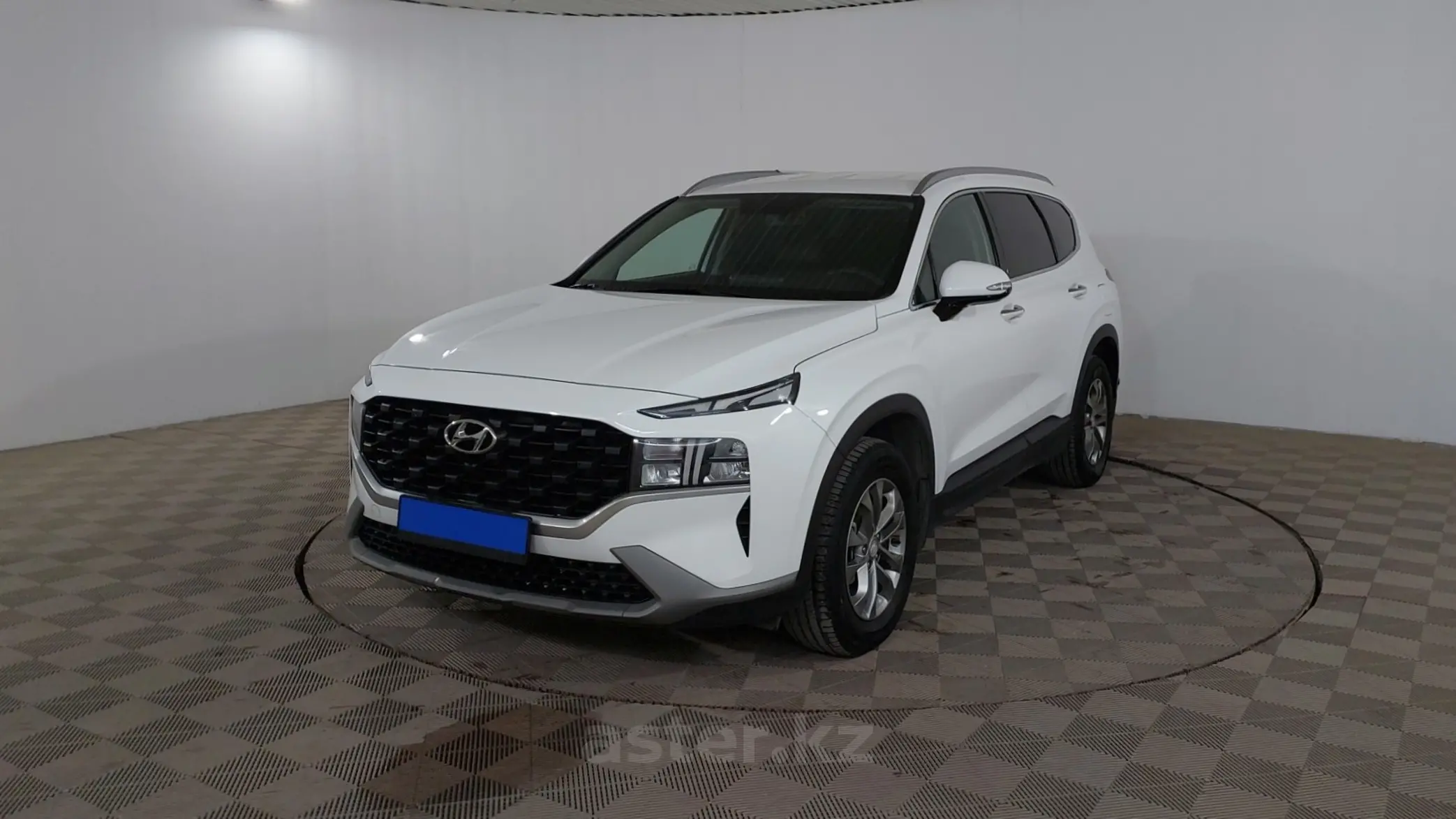 Hyundai Santa Fe 2022