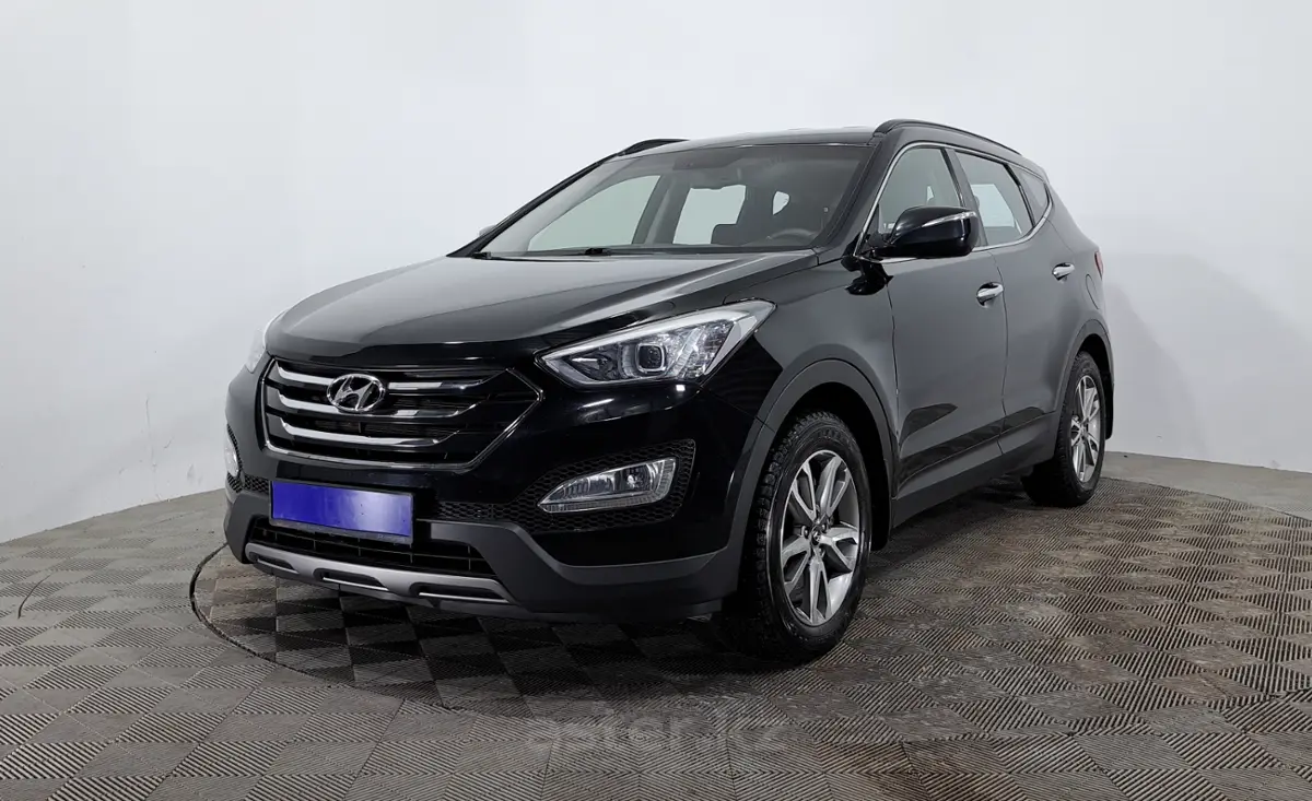 2013 Hyundai Santa Fe