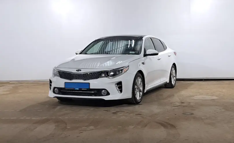 Kia Optima 2016 года за 6 890 000 тг. в Кызылорда