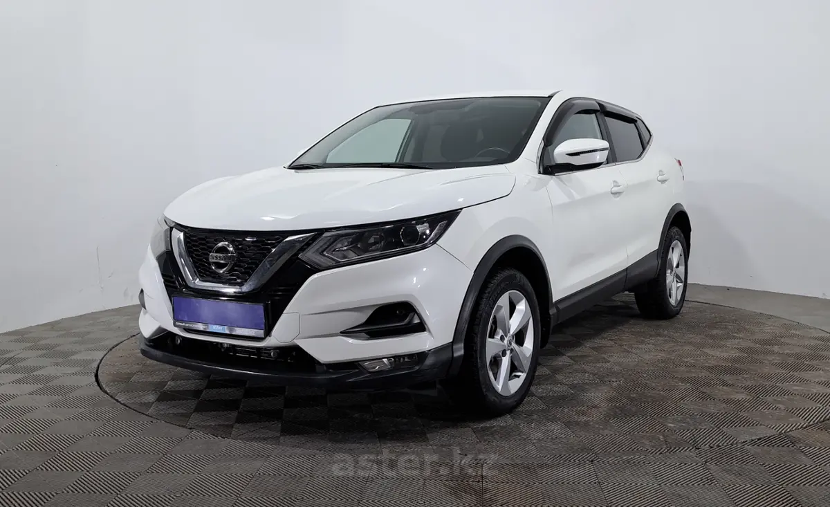 2019 Nissan Qashqai