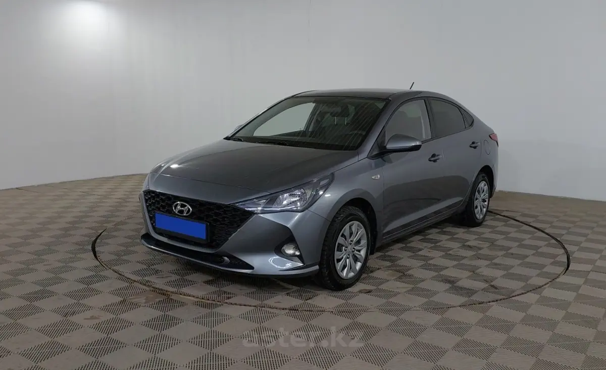 2021 Hyundai Accent