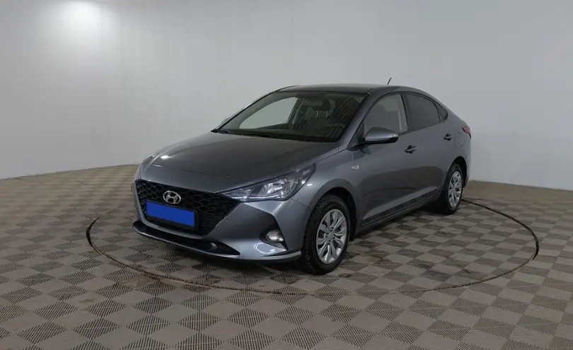 Hyundai Accent 2021 года за 8 490 000 тг. в Шымкент