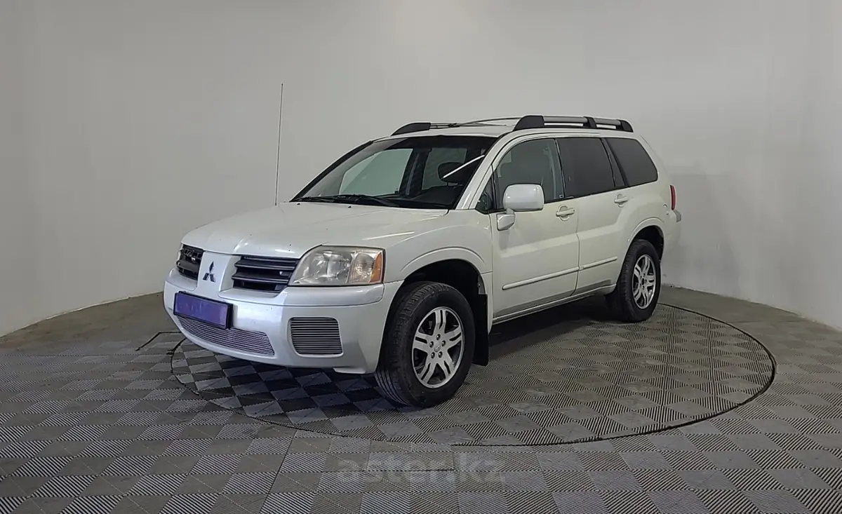 2005 Mitsubishi Endeavor