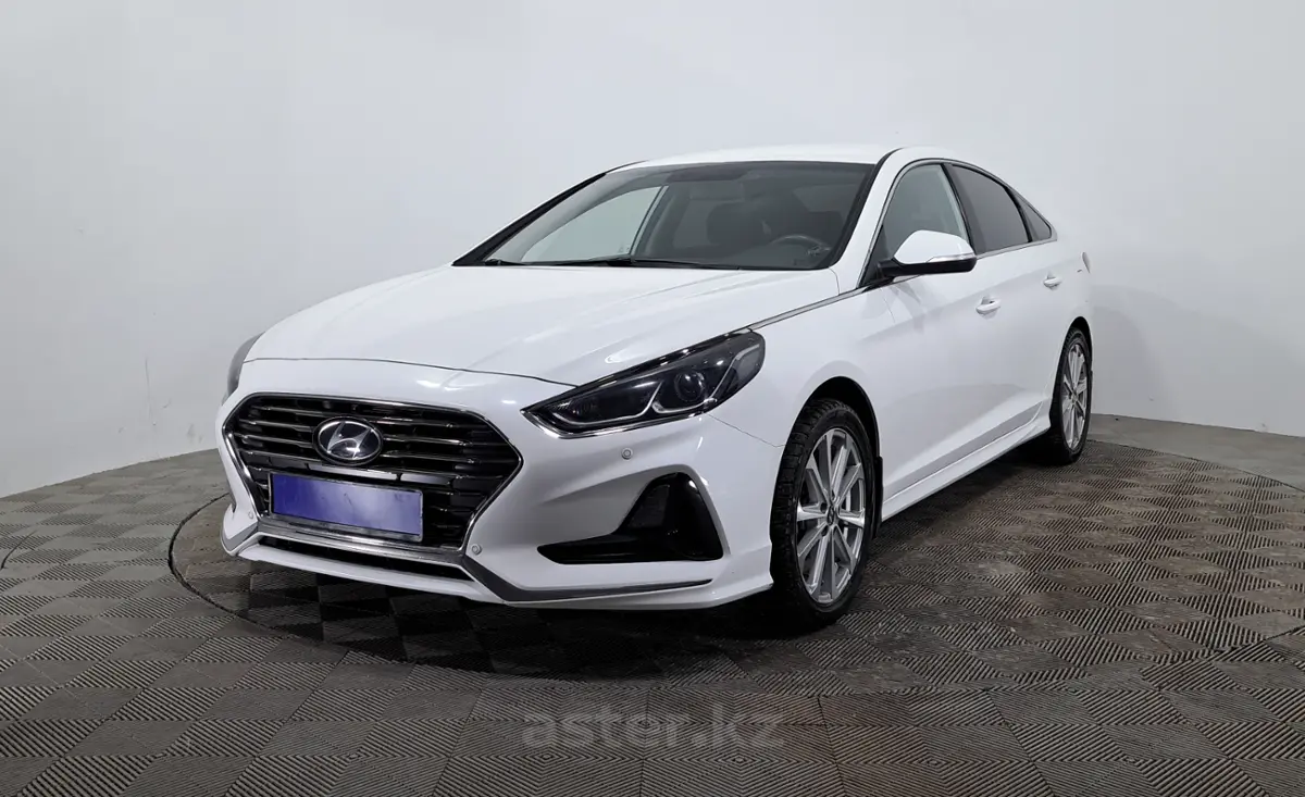 2019 Hyundai Sonata