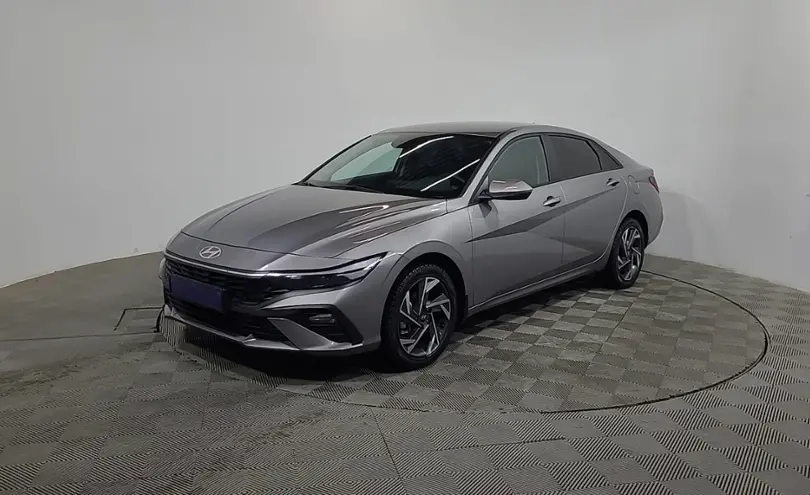 Hyundai Elantra 2023 года за 10 550 000 тг. в Алматы